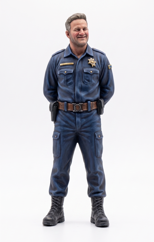 Policia amable