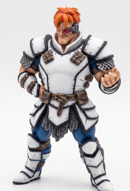 Recoome fantasia medieval