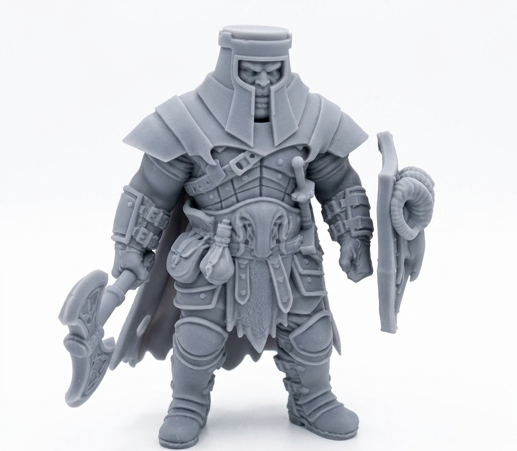 Ranman. Fantasía medieval