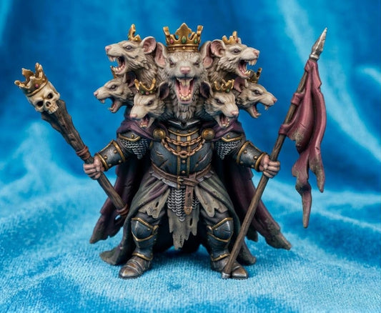 Rey de los ratones (cascanueces)