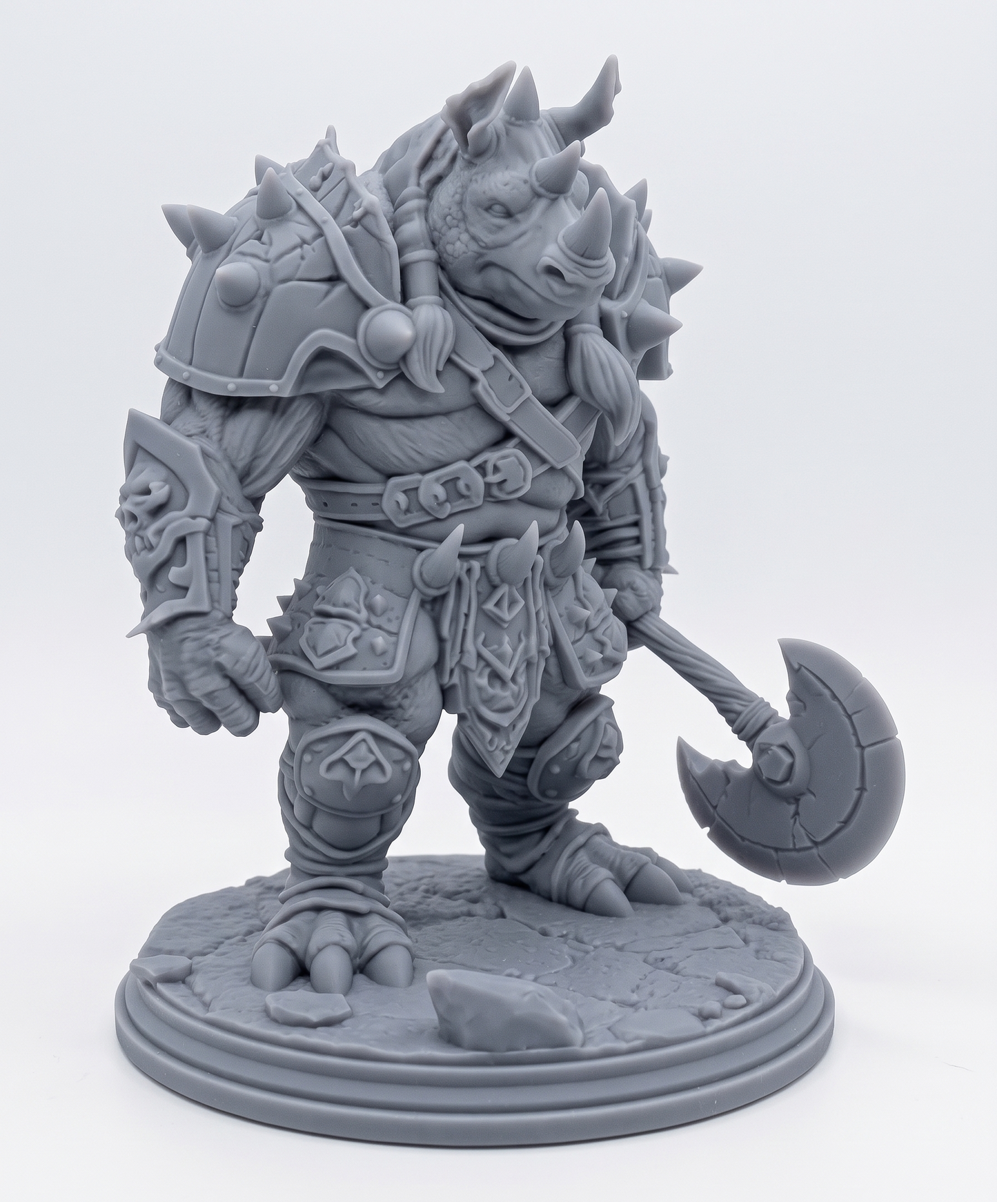 Rocksteady. Fantasía medieval.