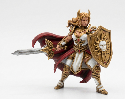 She ra. Fantasía medieval.