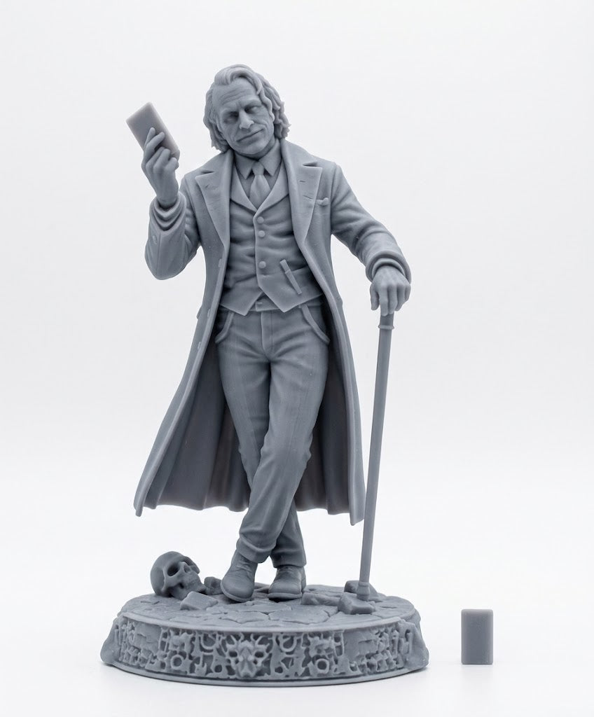 Silas Crow