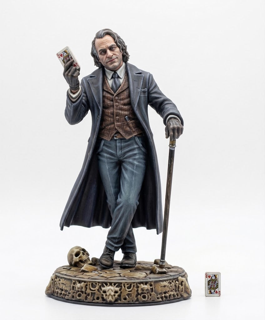 Silas Crow