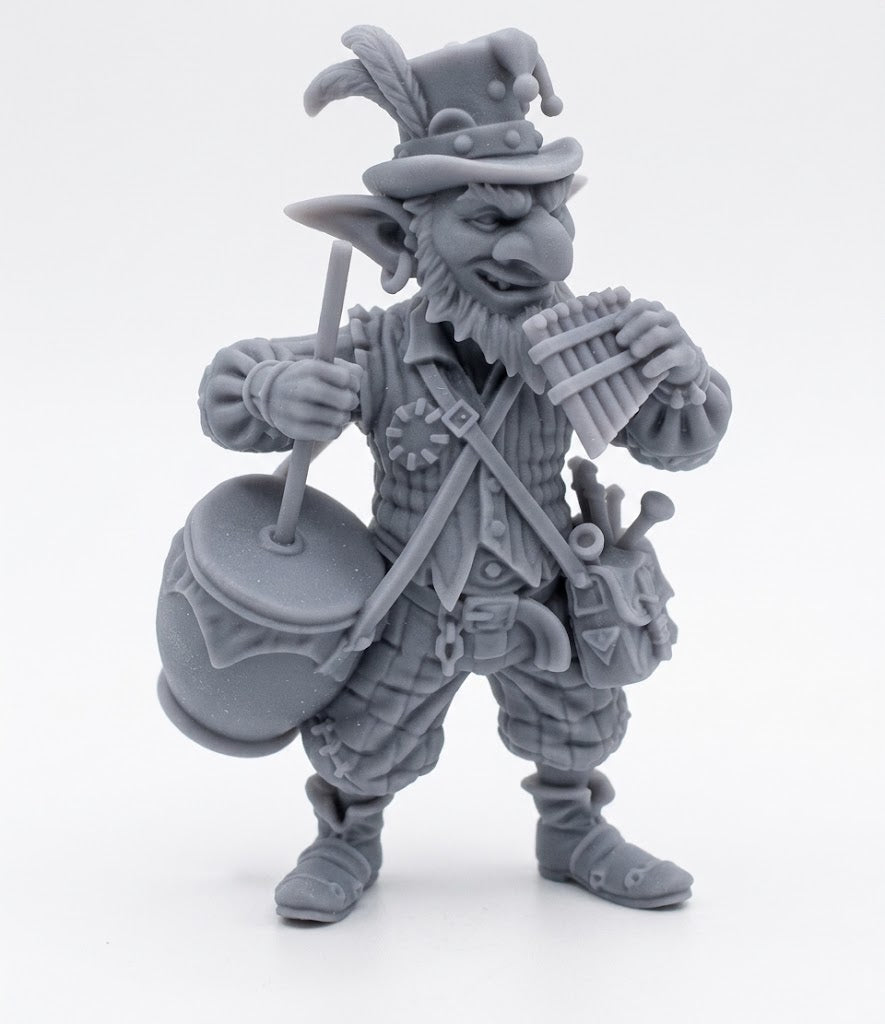 Goblin zambomba