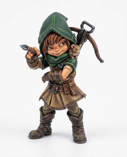 Duende Ballesta
