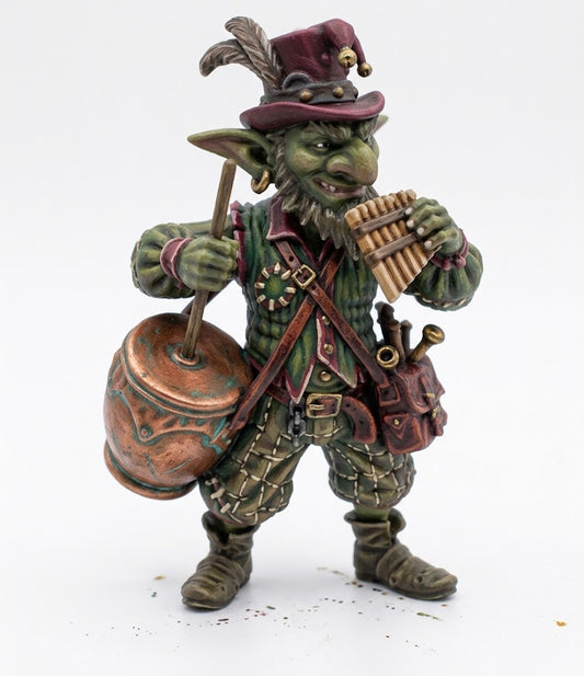 Goblin zambomba