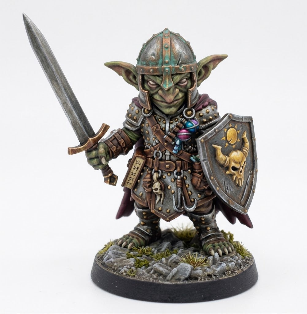 Jefe goblin