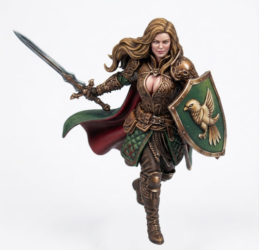 Valeria Gorrion Dorado