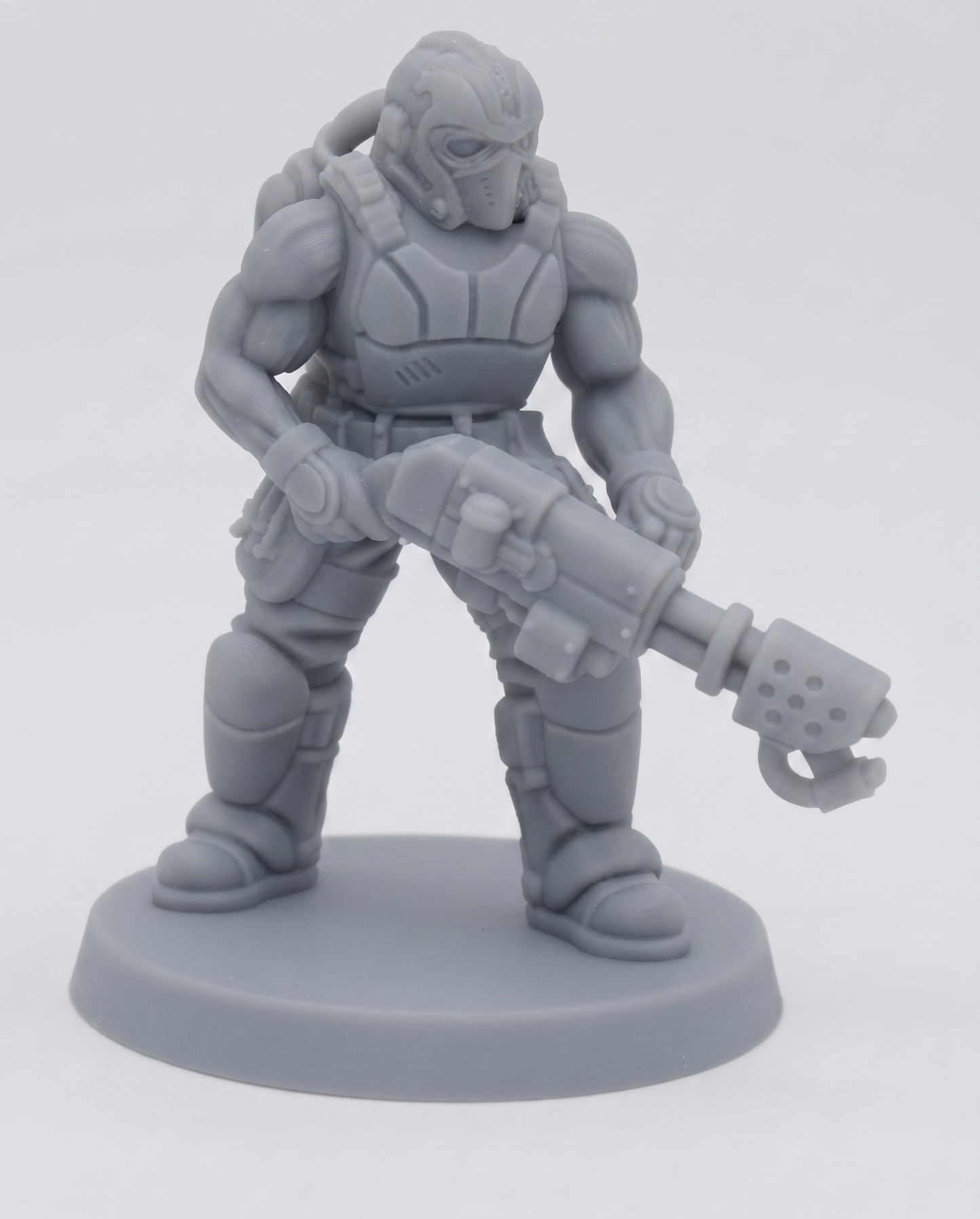 Soldado Biceps