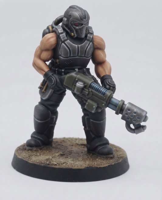 Soldado Biceps