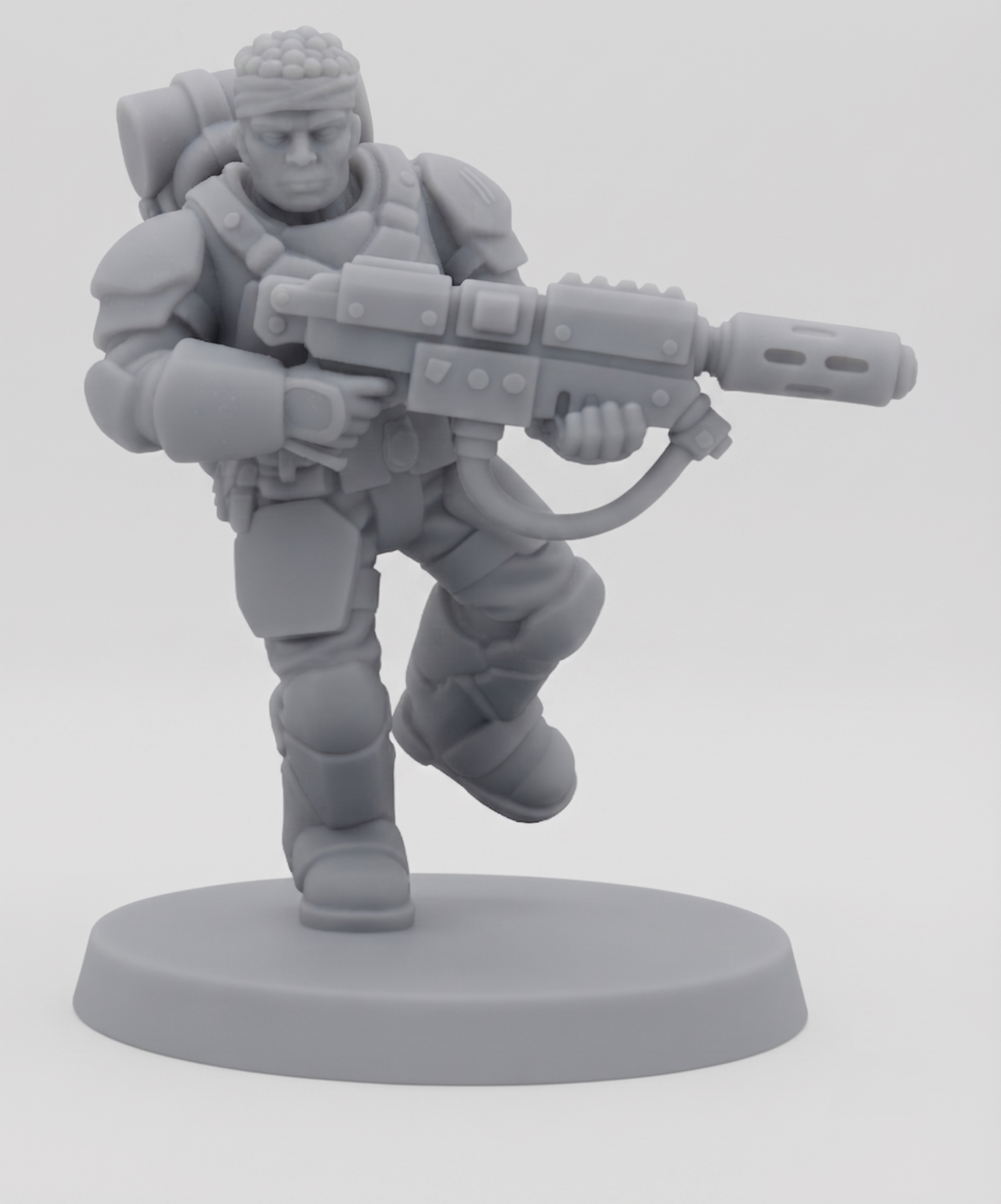 Soldado cinta