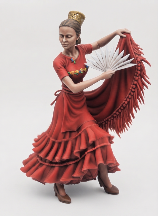 Superviviente Flamenca