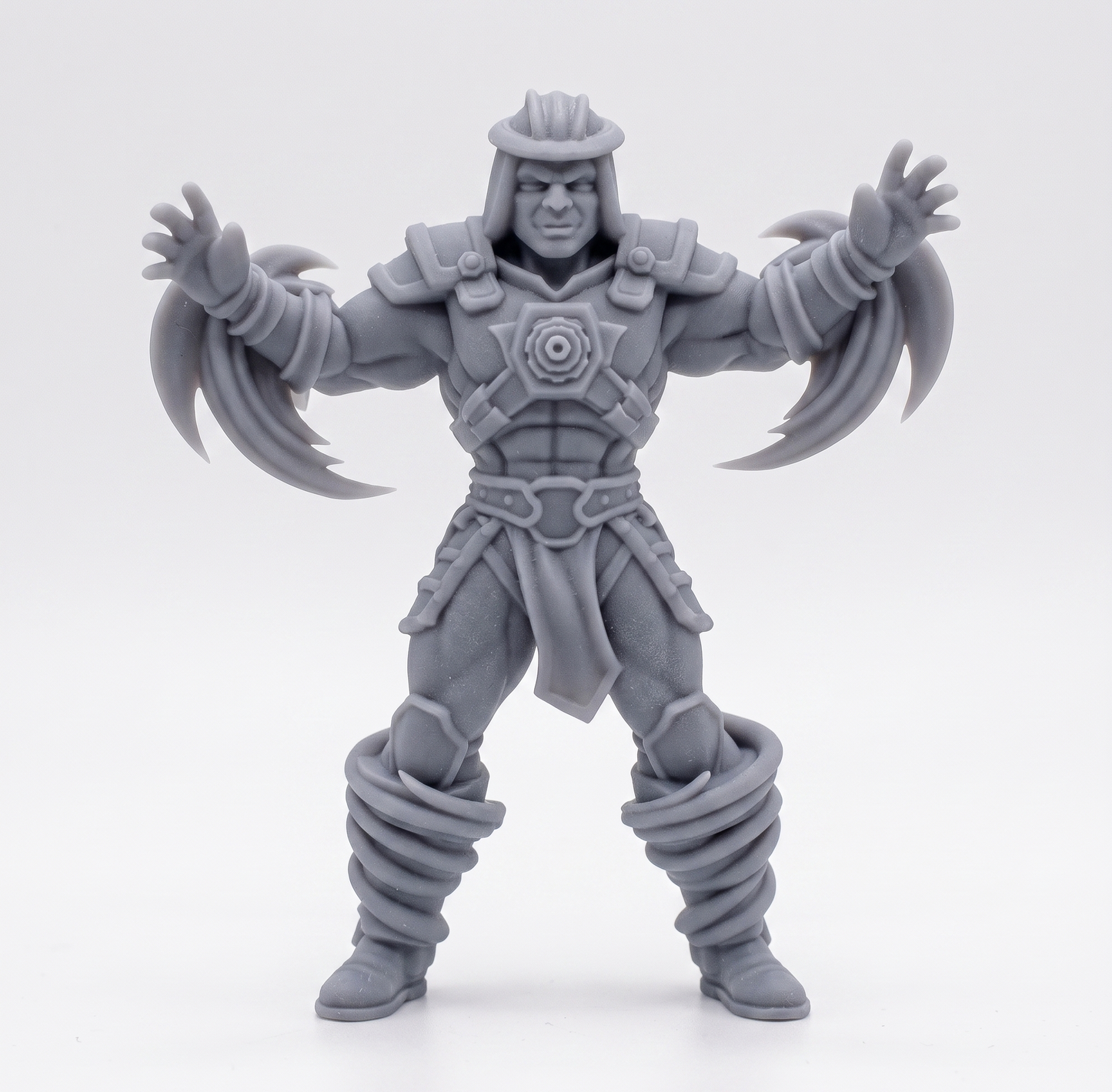 Syklone. Fantasía medieval.