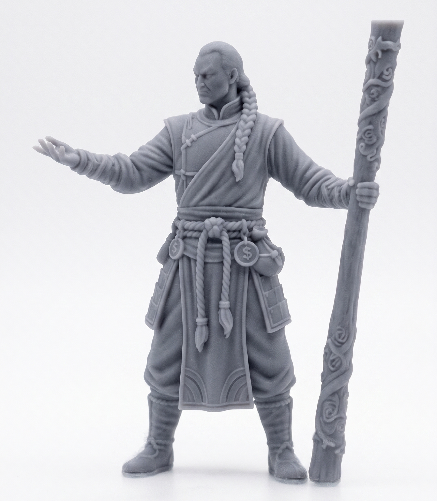Tao pai pai fantasia medieval