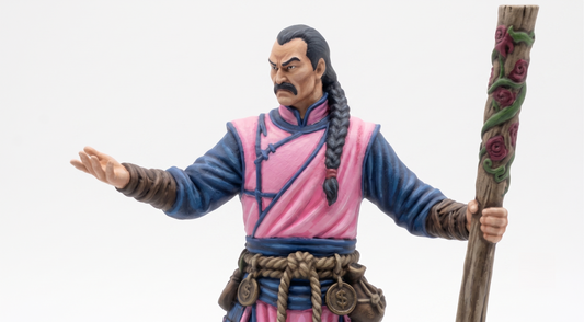 Tao pai pai fantasia medieval