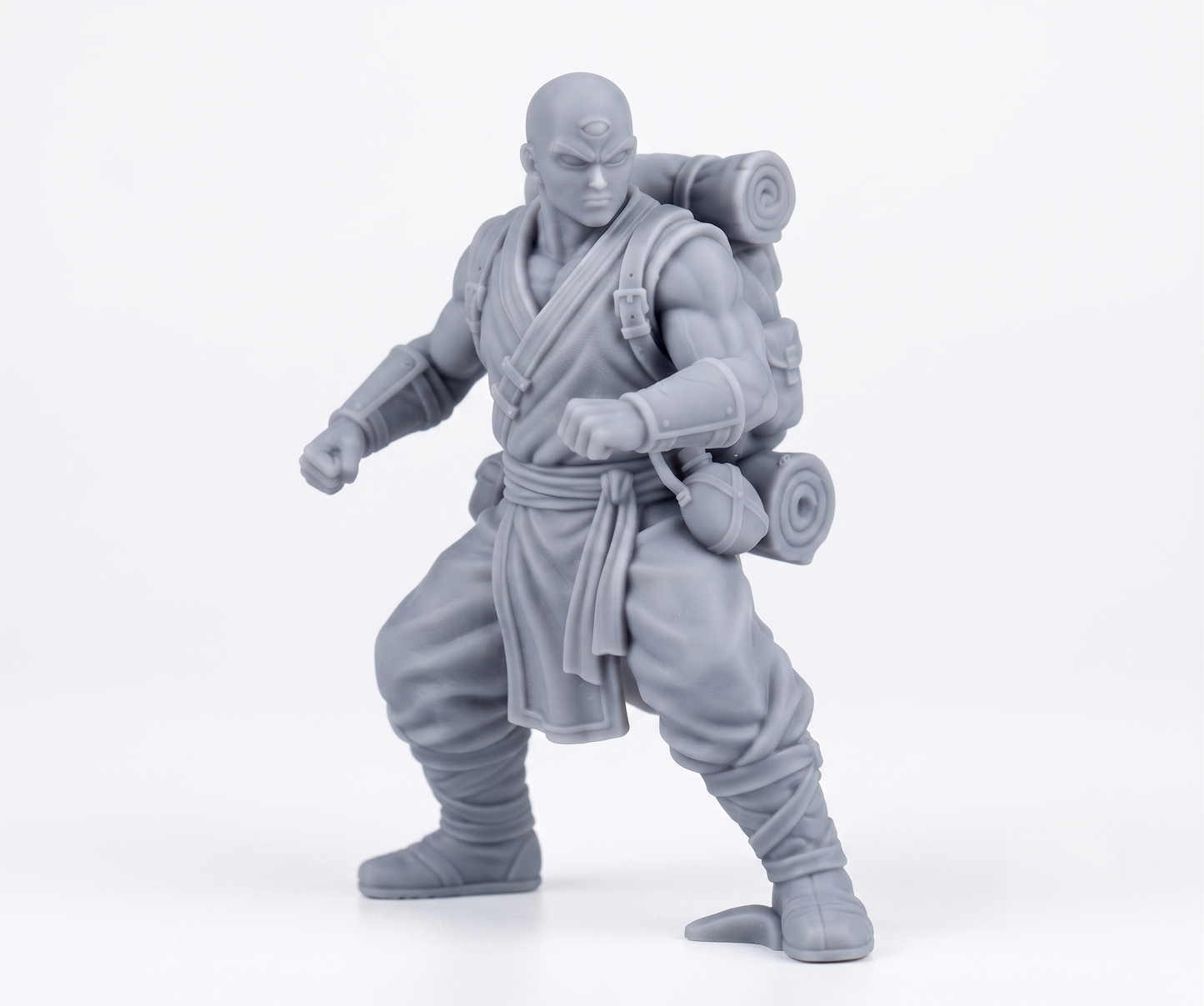 Ten shin han fantasia medieval