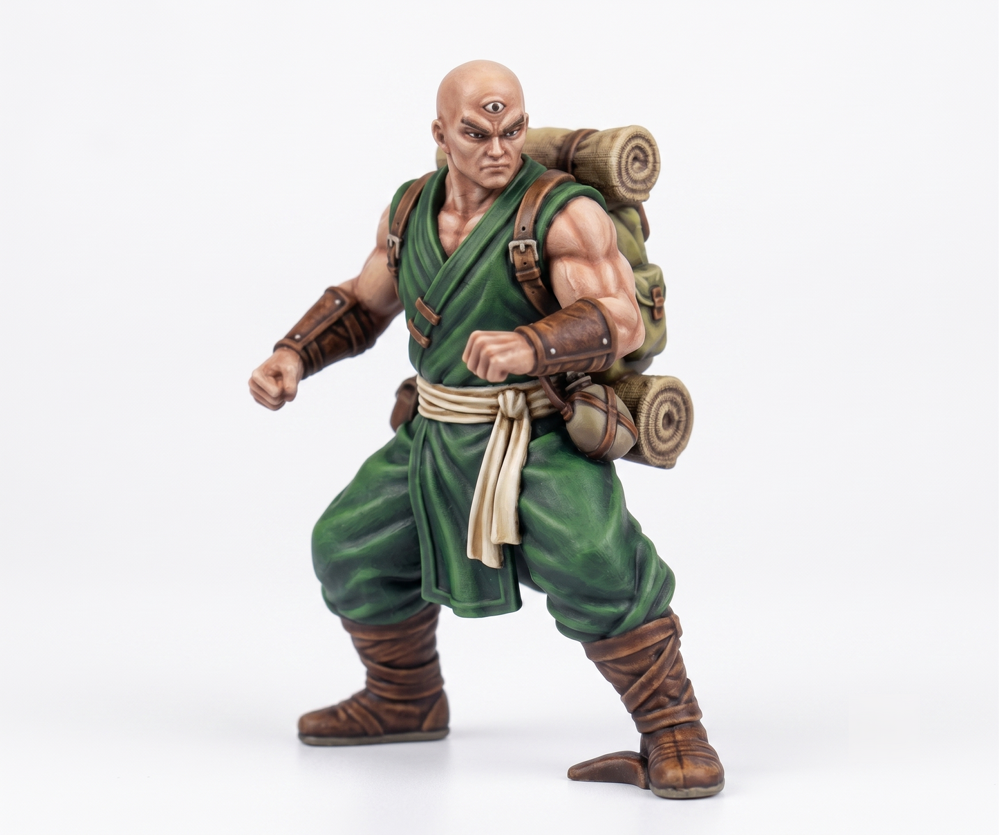 Ten shin han fantasia medieval
