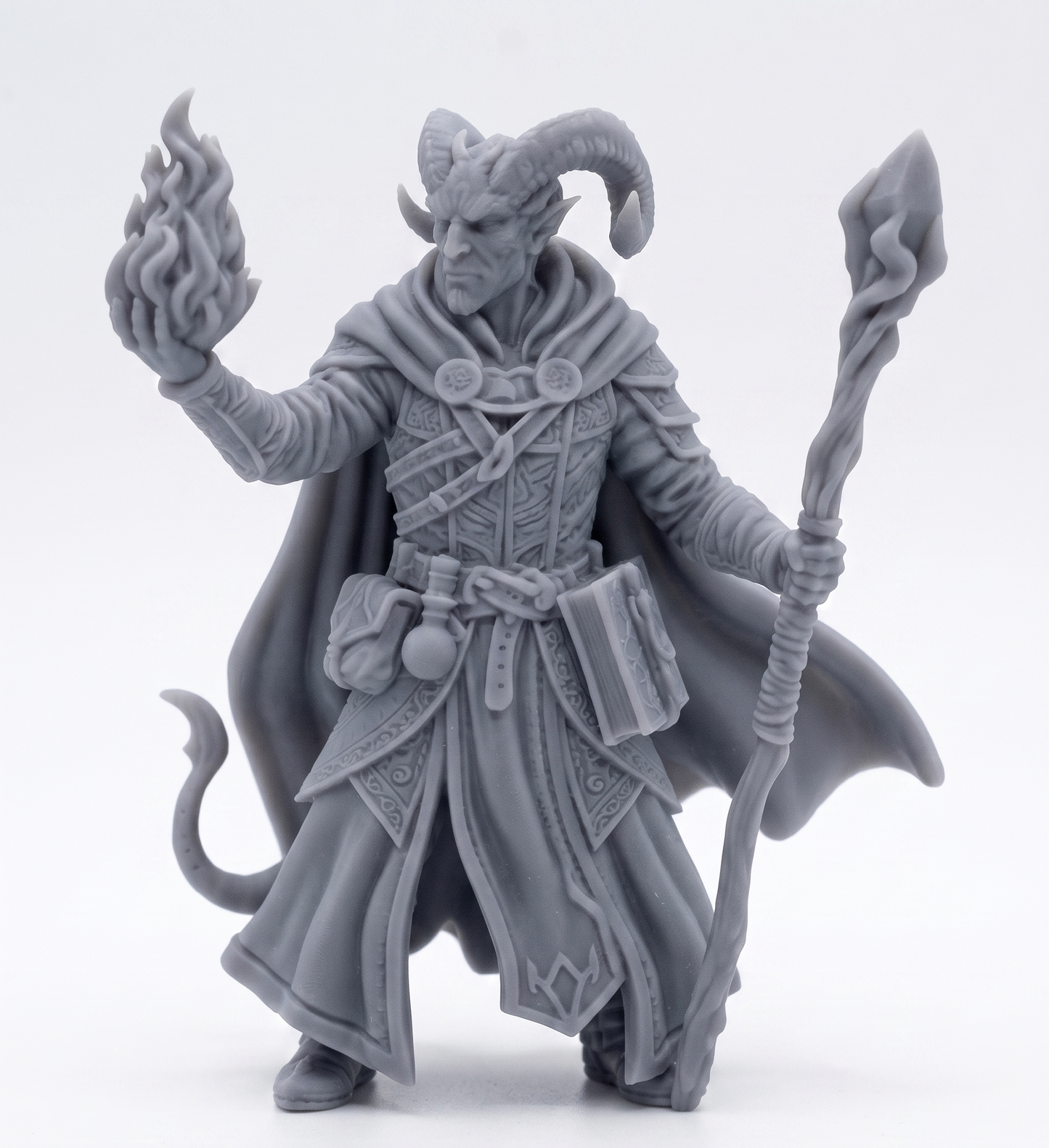 Tiefling Brujo A