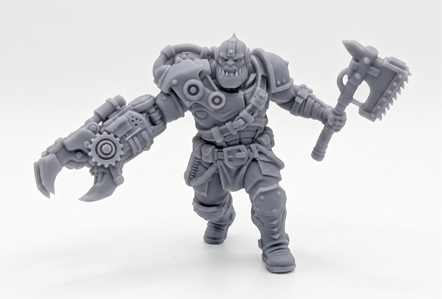 Trap jaw. Fantasía medieval.