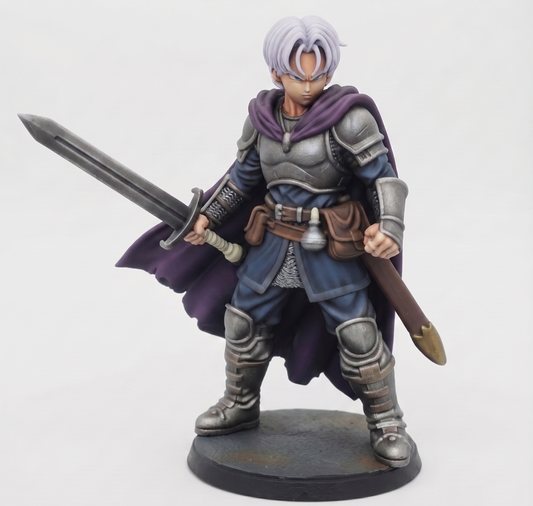 Trunks Fantasía medieval