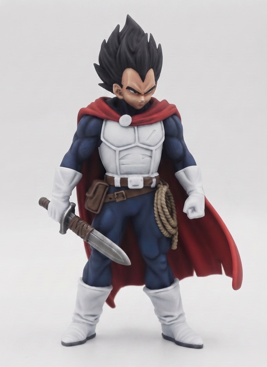 Vegeta Fantasía medieval