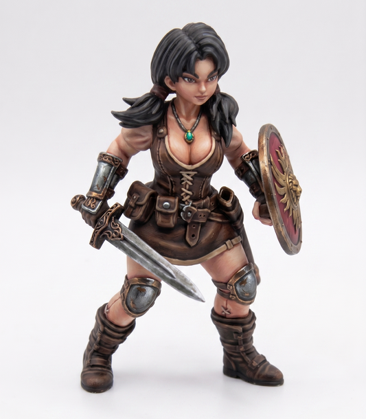 Videl fantasia medieval