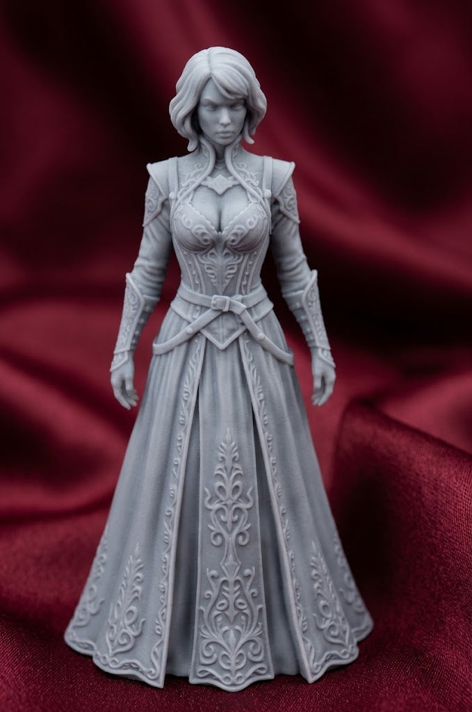 Volenta. Novia de Strahd