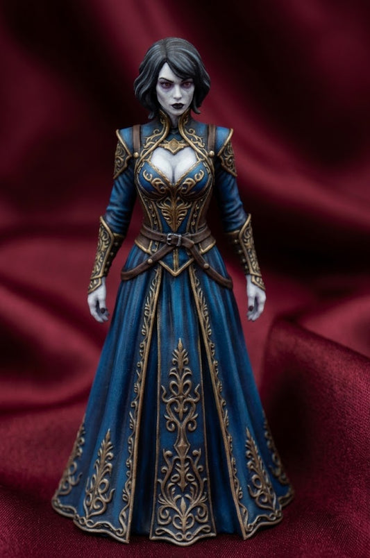 Volenta. Novia de Strahd