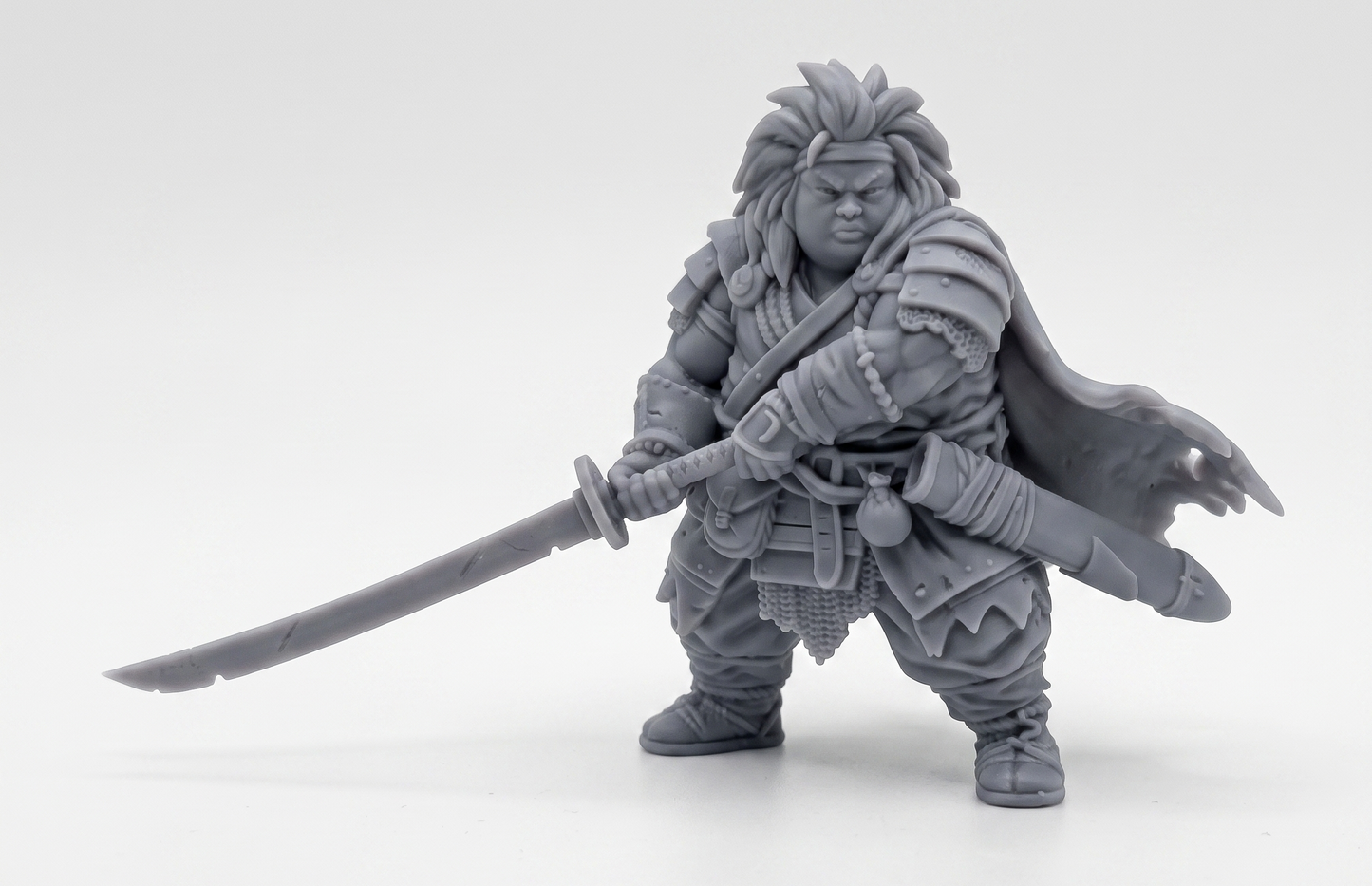 Yajirobe fantasia medieval