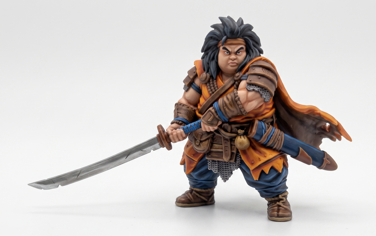 Yajirobe fantasia medieval