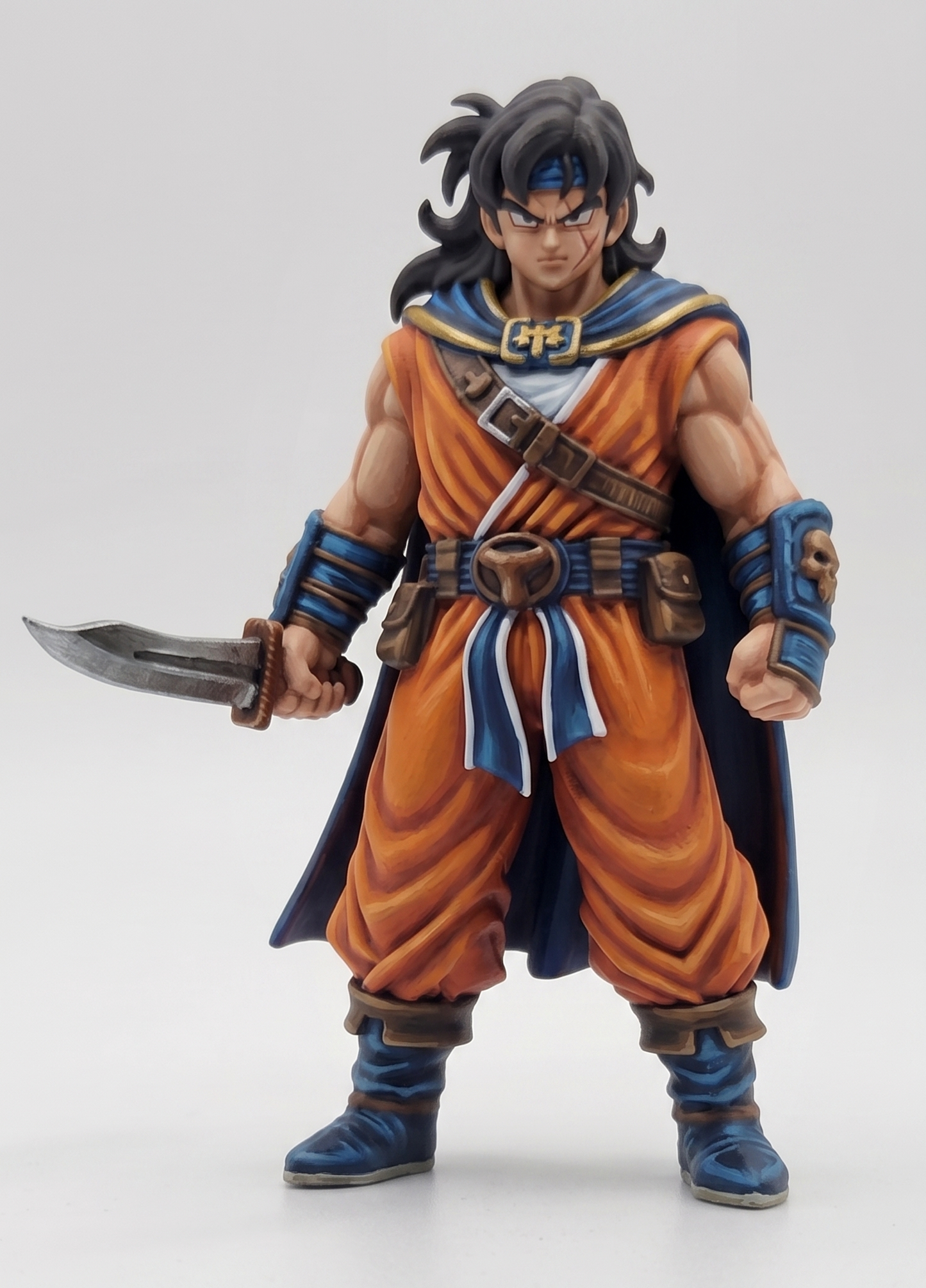 Yamcha fantasia medieval