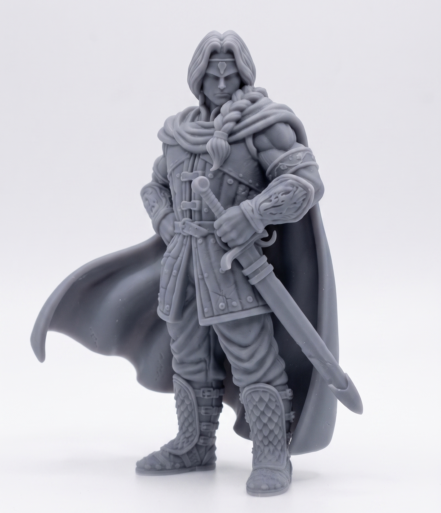 Zarbon fantasia medieval