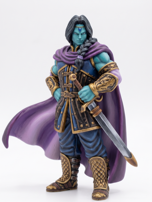 Zarbon fantasia medieval