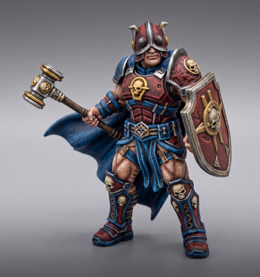 Zodac. Fantasía medieval.