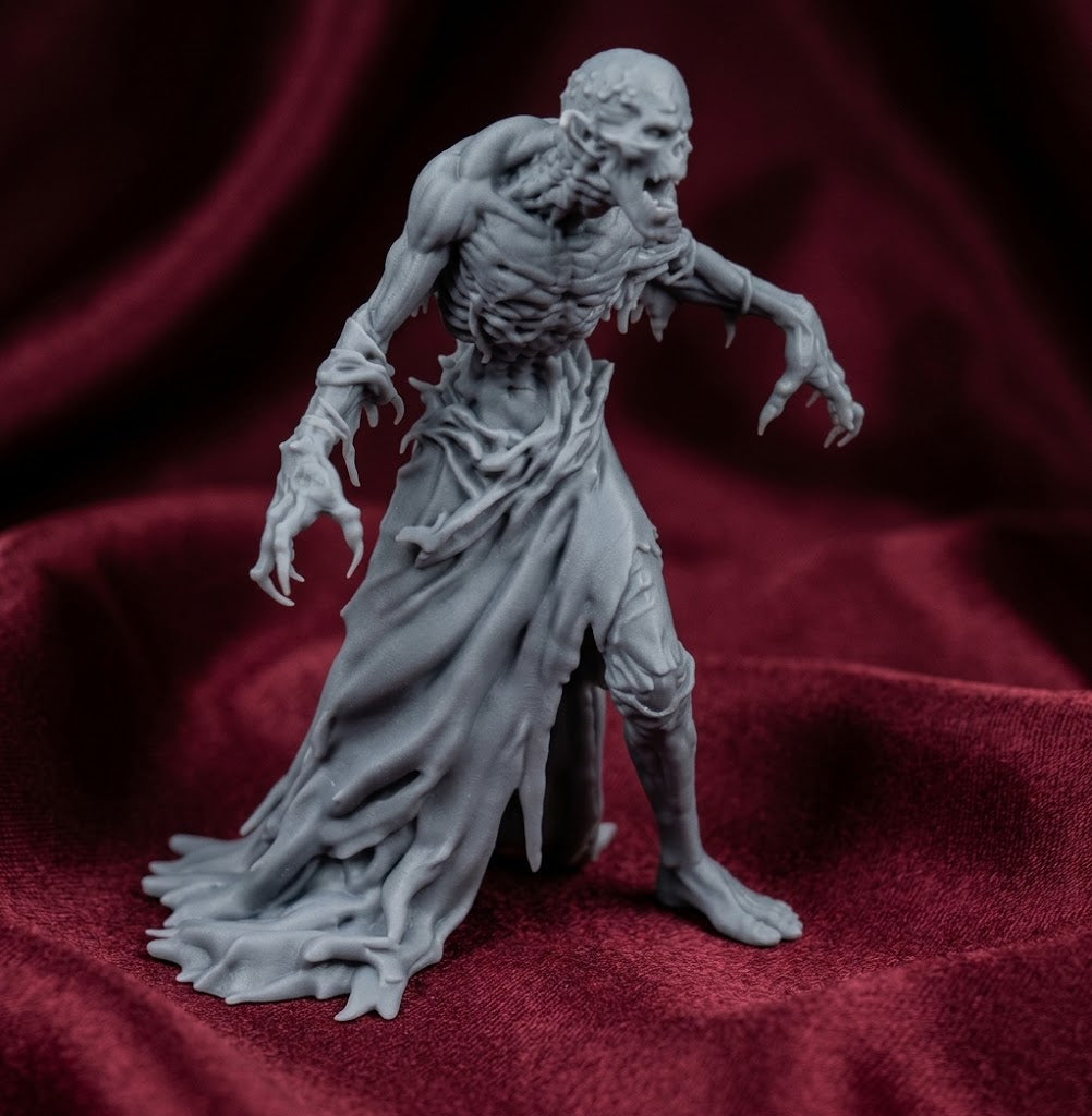 Zombie de Barovia