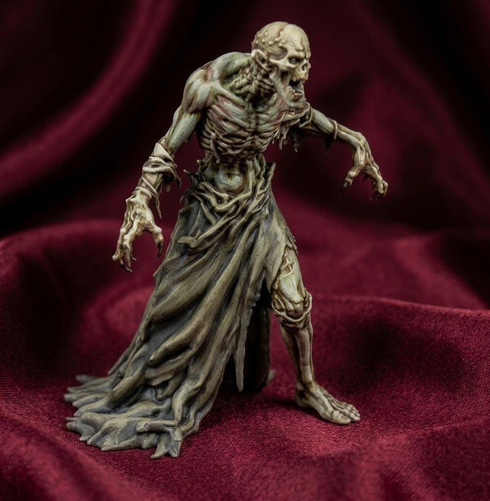 Zombie de Barovia