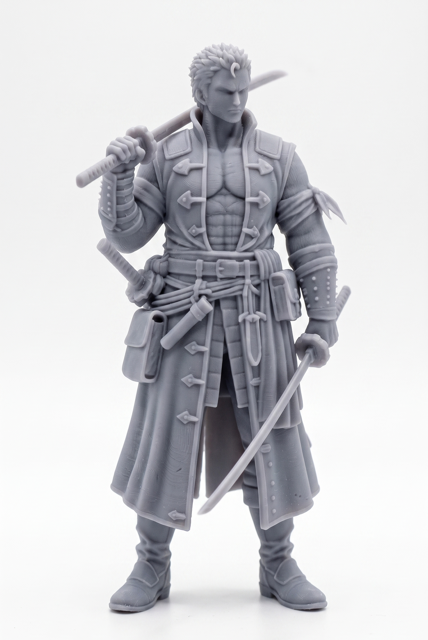 Zoro para fantasia medieval