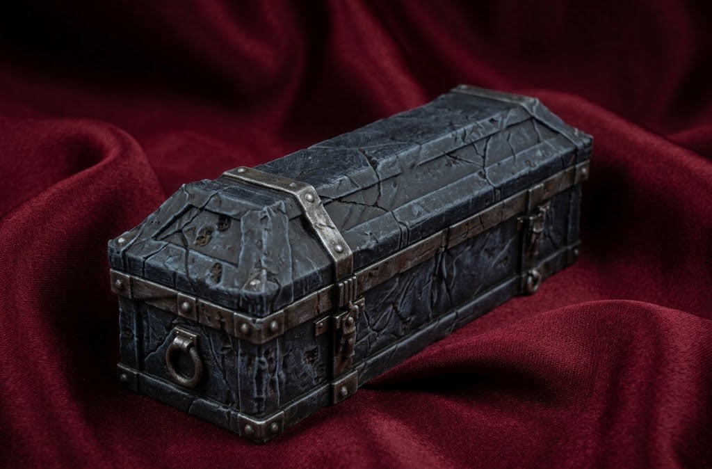 Ataud de Strahd