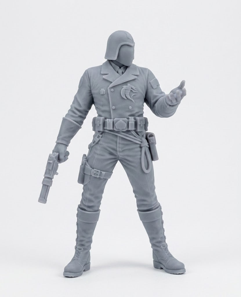 Comandante cobra