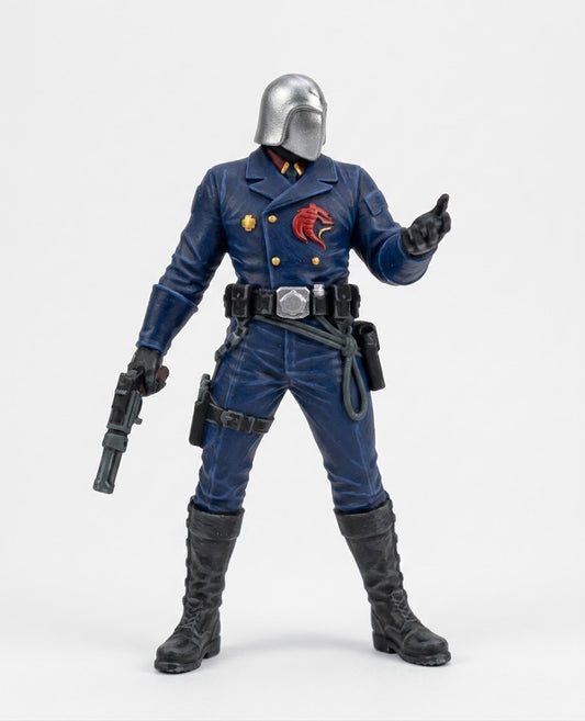 Comandante cobra