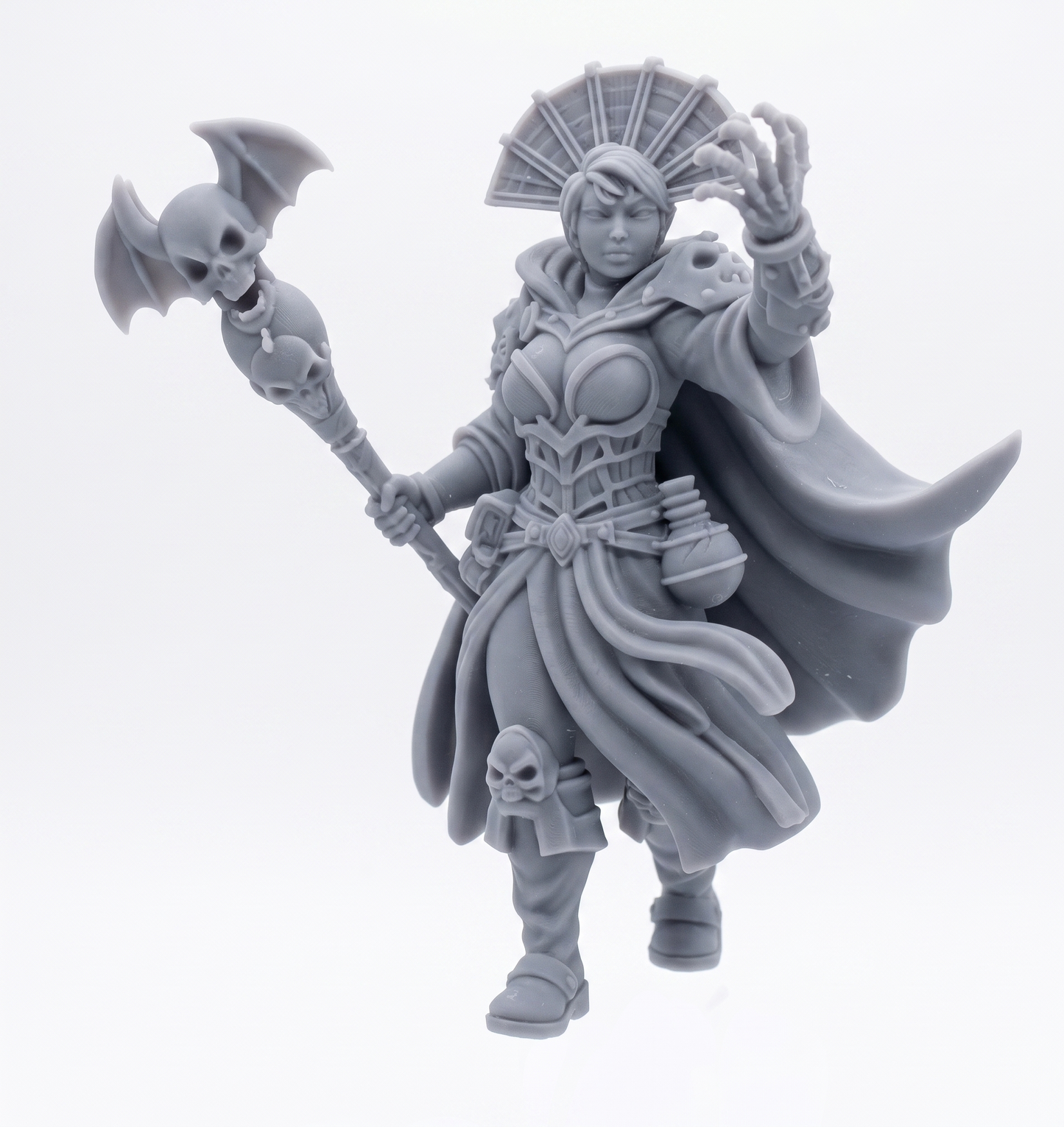 EvilLyn. Fantasía medieval