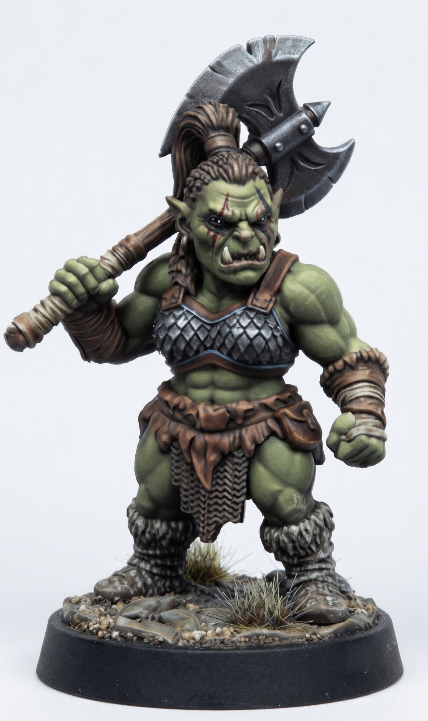 Goblan hacha