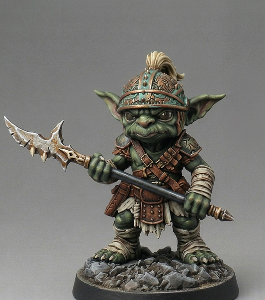 Goblin guja