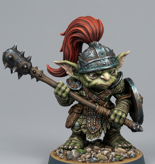 Goblin maza