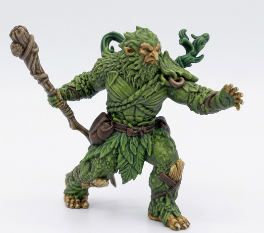 Mossman. Fantasía medieval.