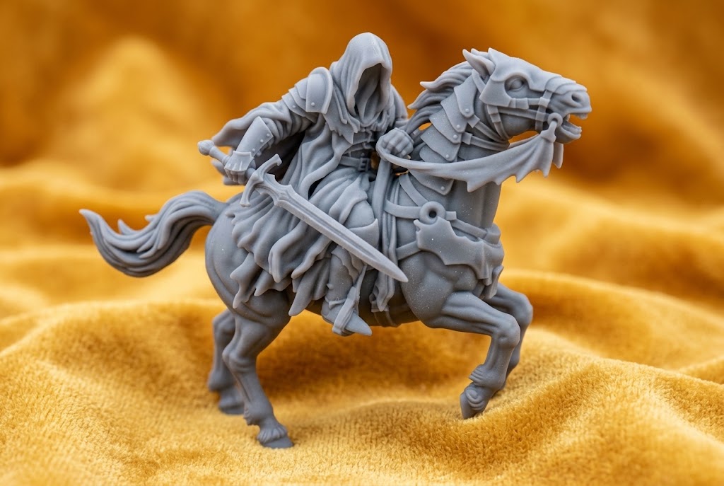 Nazgul a caballo 2
