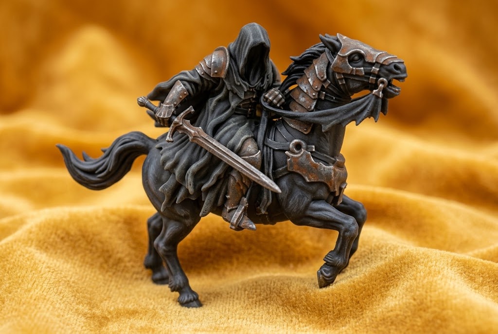 Nazgul a caballo 2