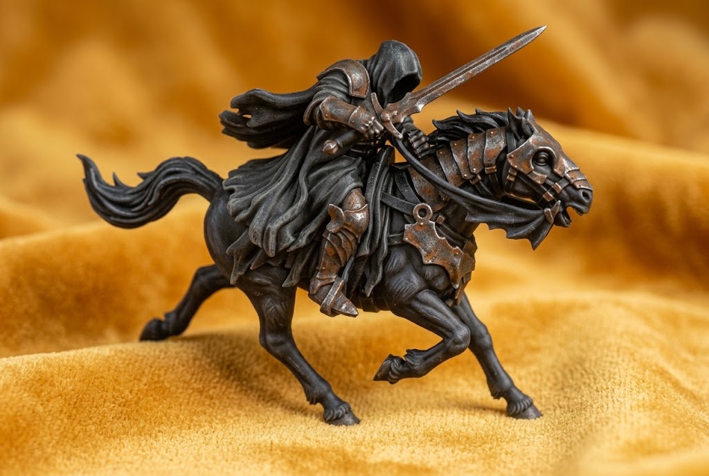 Nazgul a caballo 3
