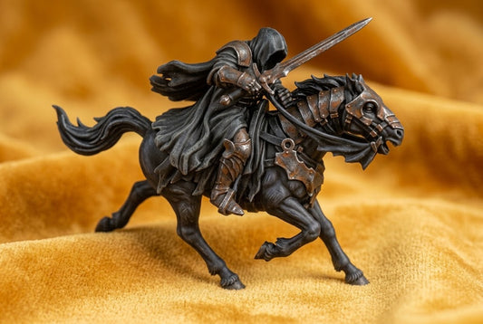 Nazgul a caballo 3